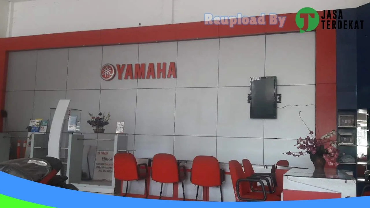 Gambar Yamaha Tjahaja Baru Simpang Empat di Pasaman, Sumatera Barat ke 1