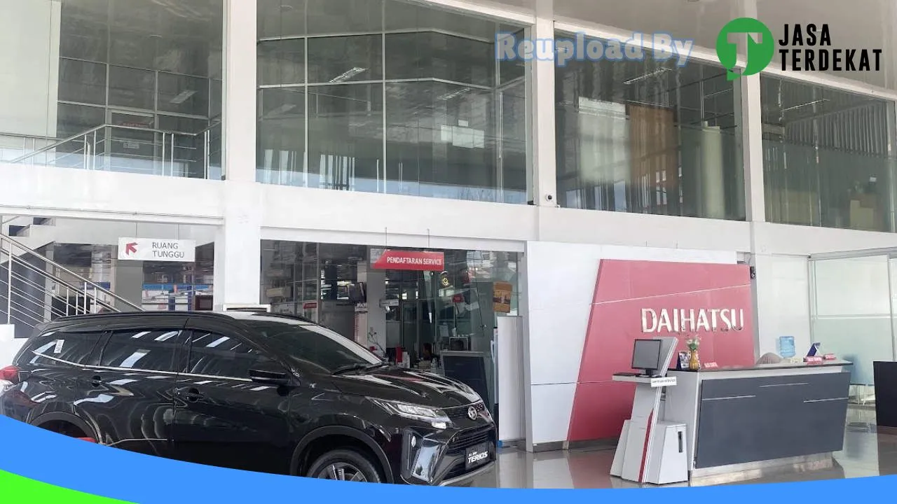 Gambar Prima Parama Mobilindo Daihatsu Mataram Bertais di Kota Mataram, Nusa Tenggara Barat ke 1