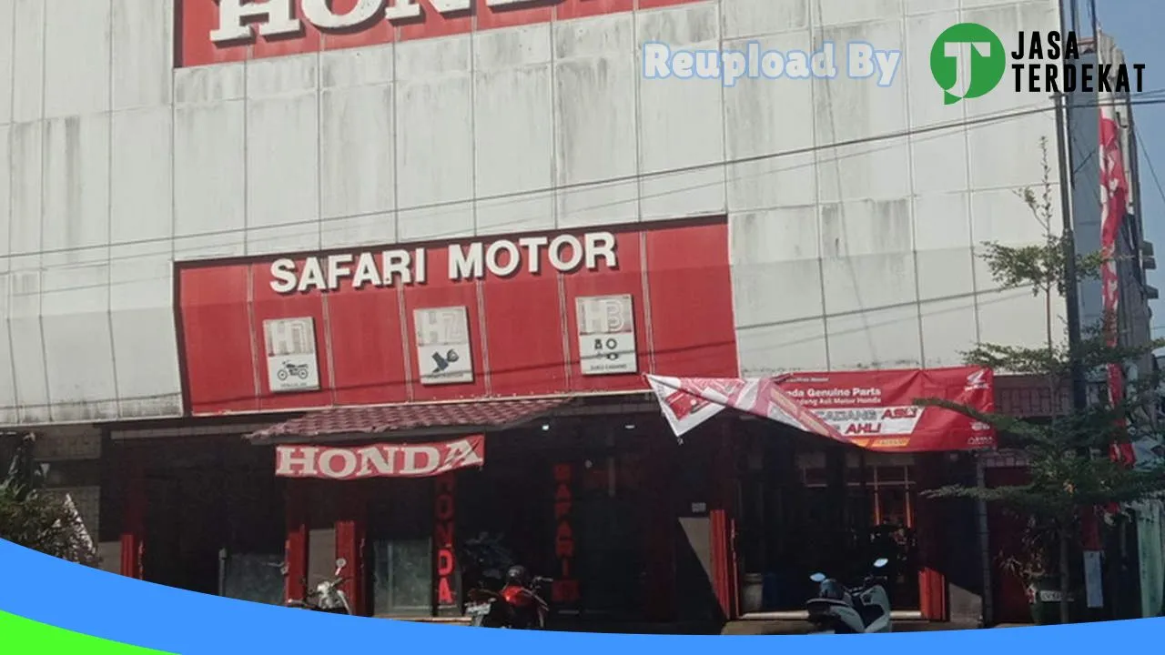 Gambar SAFARI MOTOR di Ogan Komering Ulu, Sumatera Selatan ke 3