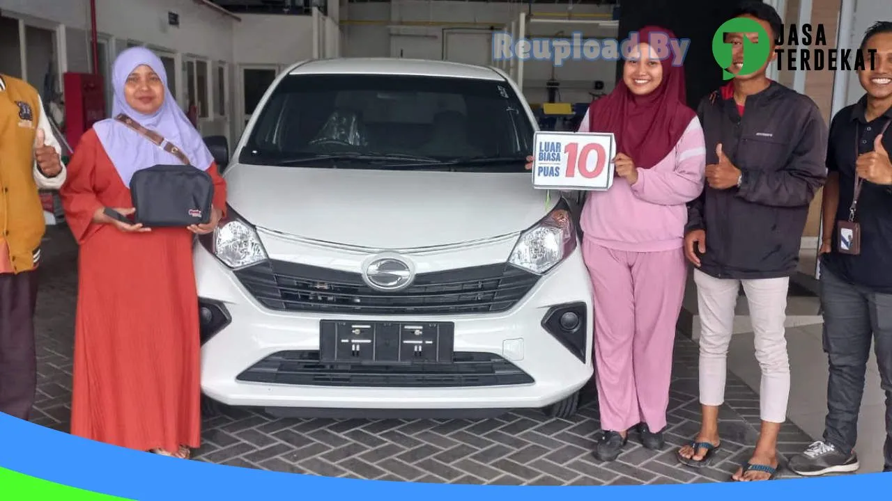 Gambar Astra Daihatsu Purwakarta di Purwakarta, Jawa Barat ke 4