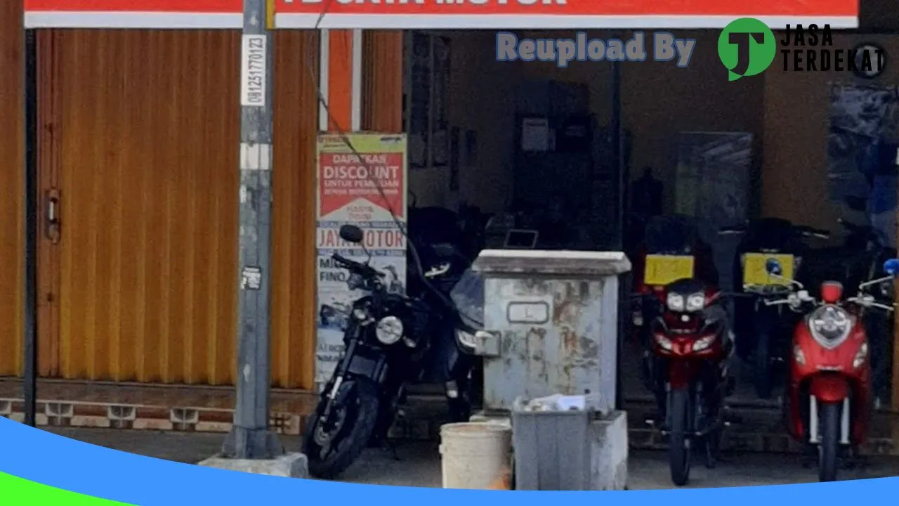 Gambar Dealer Resmi Yamaha Jaya Motor di Padang Panjang, Sumatera Barat ke 1