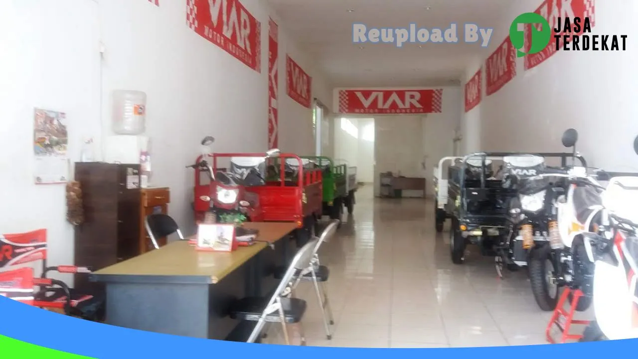 Gambar Viar Motor Lamongan di Lamongan, Jawa Timur ke 2