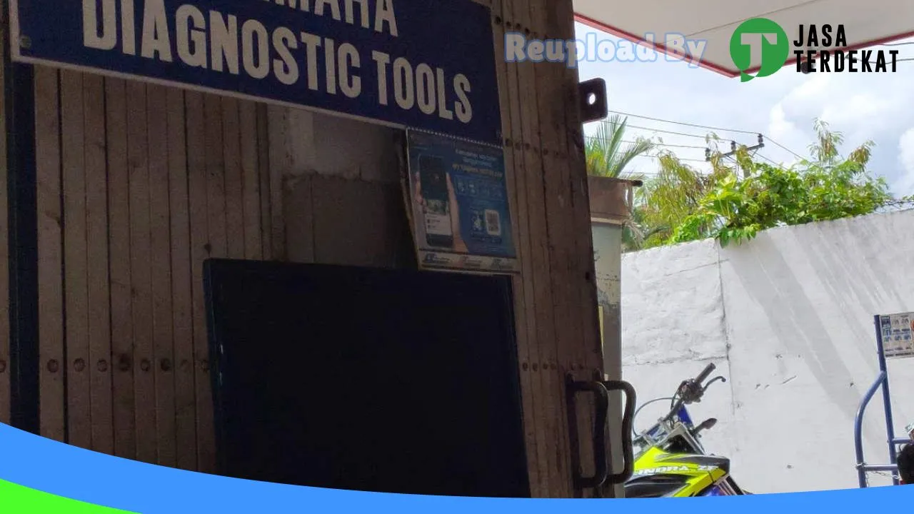 Gambar Sabang Raya Motor Bangko (Yamaha) di Merangin, Jambi ke 4