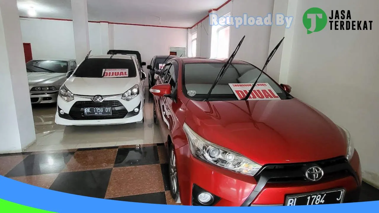 Gambar Showroom berkah 66 mobil di Aceh Besar, Aceh ke 1