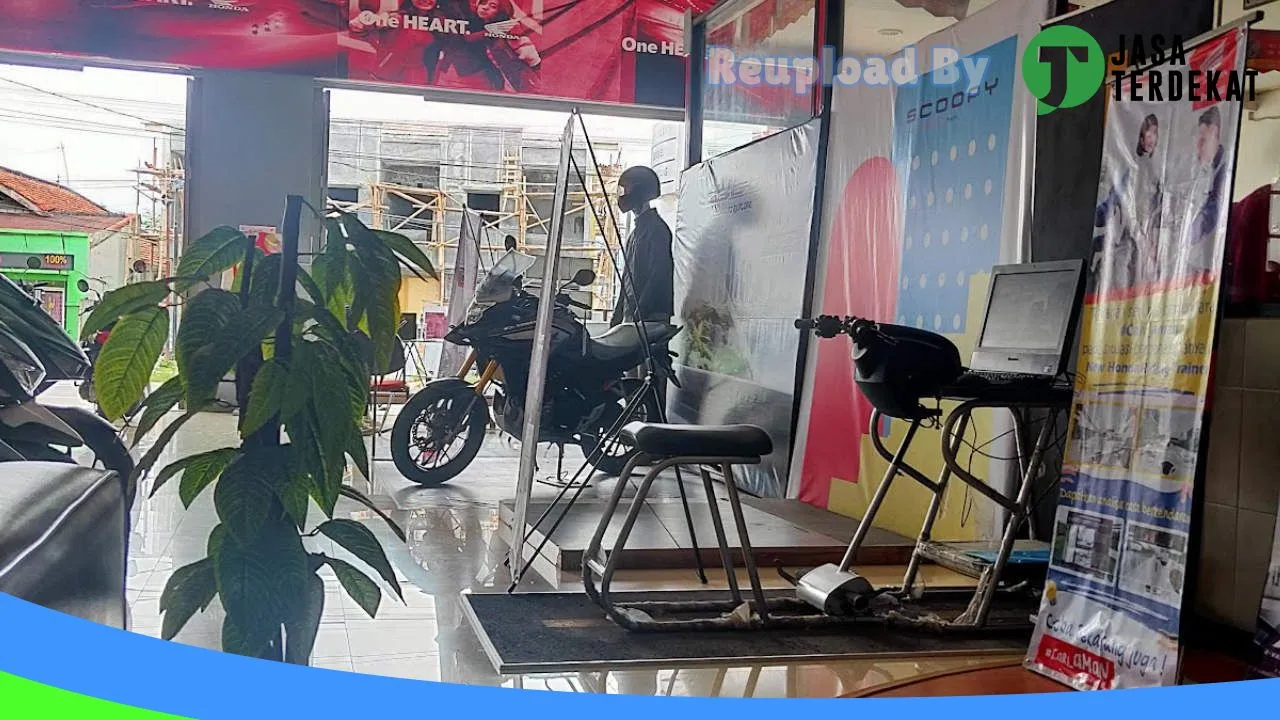 Gambar Dealer Wing & Bengkel Honda Banjarnegara | Sanjaya Motor Banjarnegara di Banjarnegara, Jawa Tengah ke 2