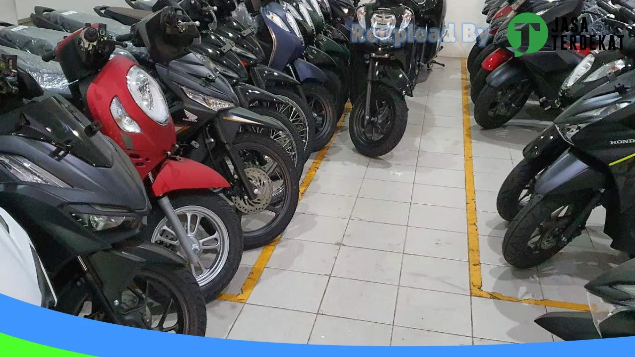 Gambar Dealer & Bengkel Honda SMS Motor Bekasi di Kota Bekasi, Jawa Barat ke 3
