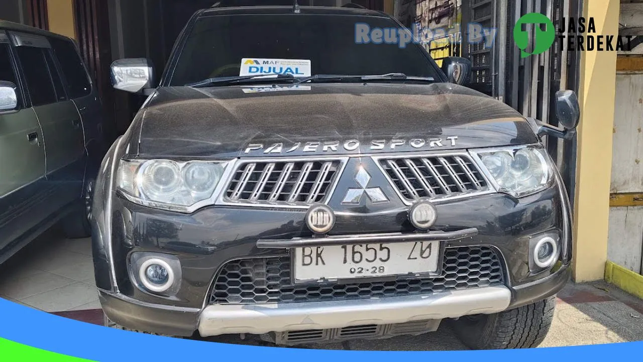 Gambar Bintang Mobil Baru di Tebing Tinggi, Sumatera Utara ke 5