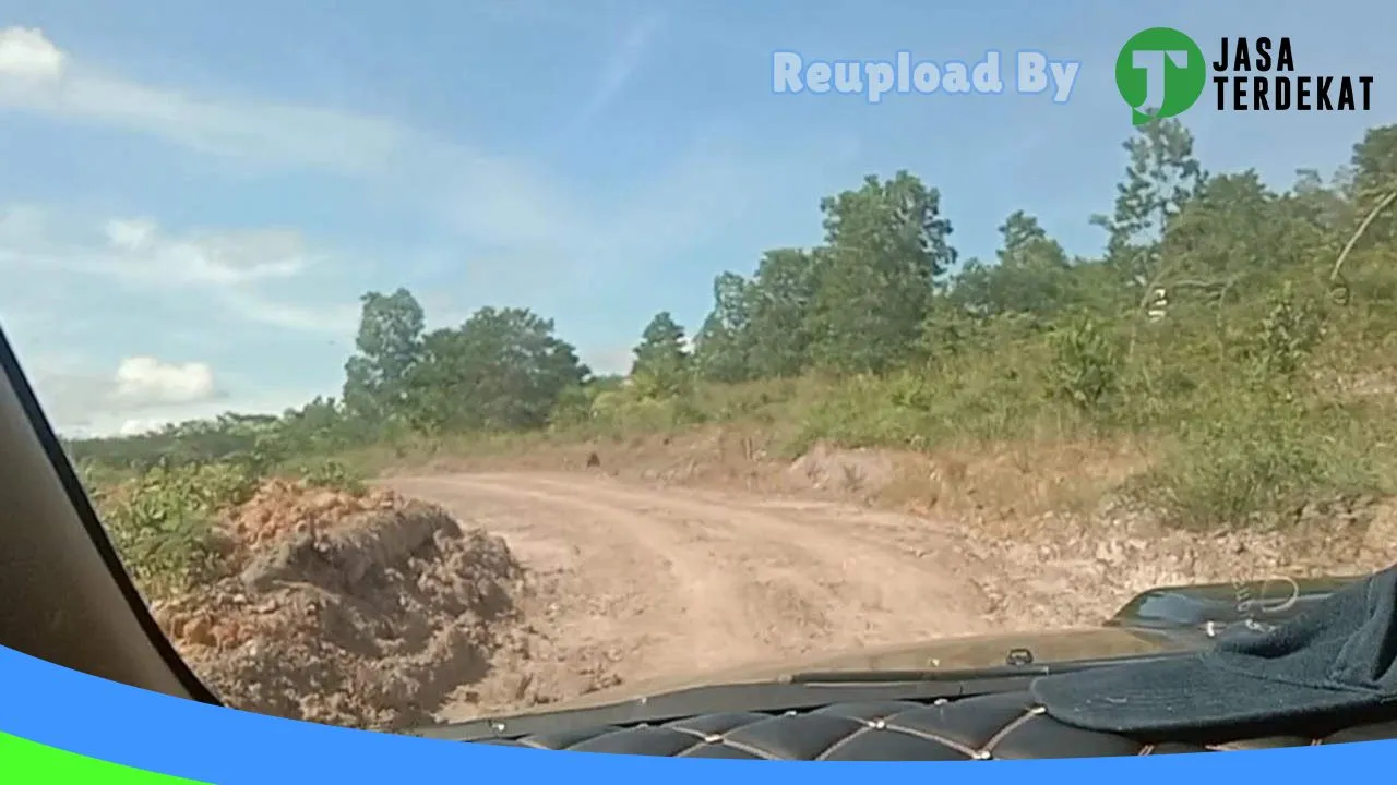 Gambar Mansalong di Malinau, Kalimantan Utara ke 2