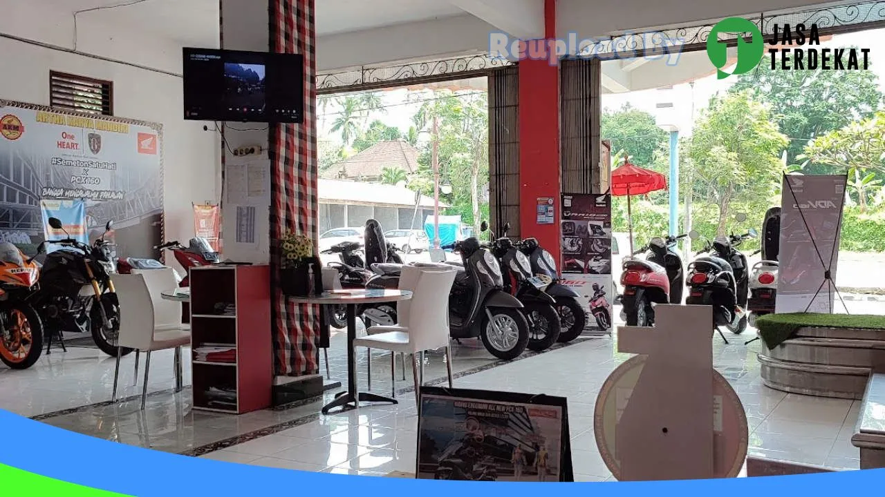 Gambar Honda Artha Karya Mandiri di Gianyar, Bali ke 5