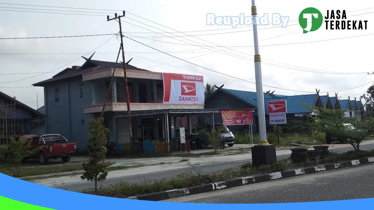 Gambar Dealer Daihatsu Kurun di Gunung Mas, Kalimantan Tengah ke 3