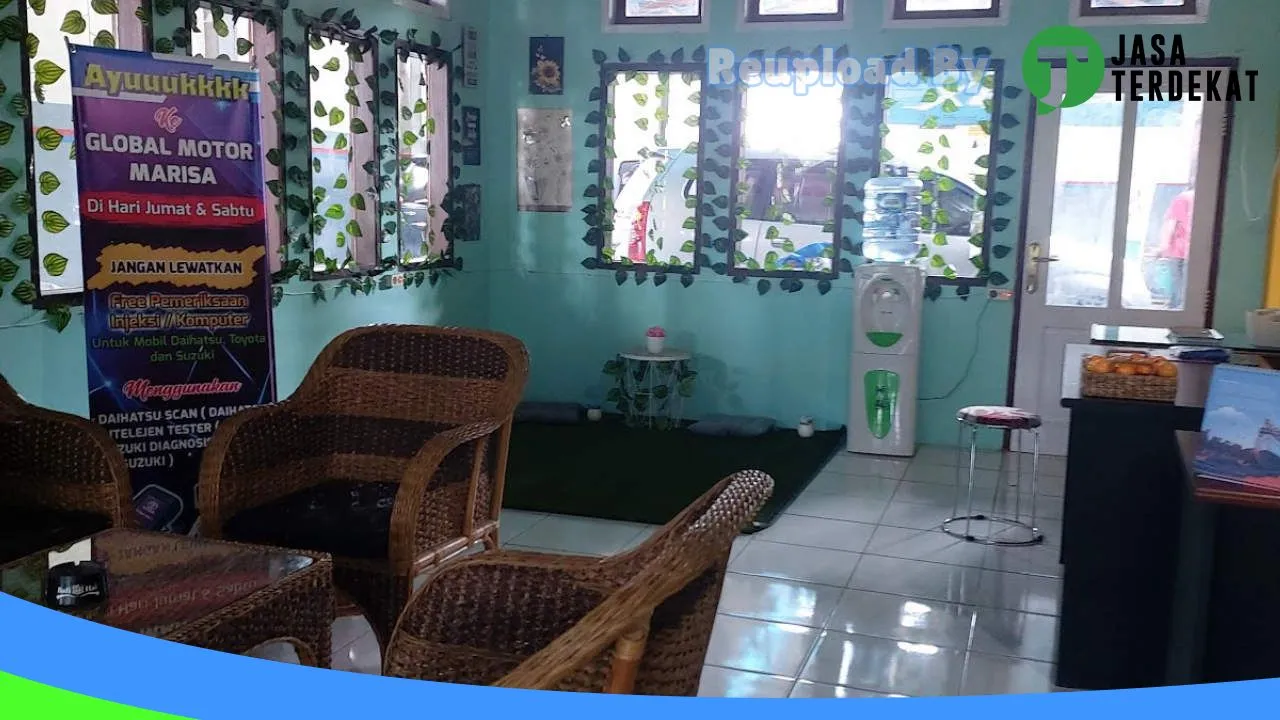 Gambar Global Motor Marisa di Pohuwato, Gorontalo ke 2