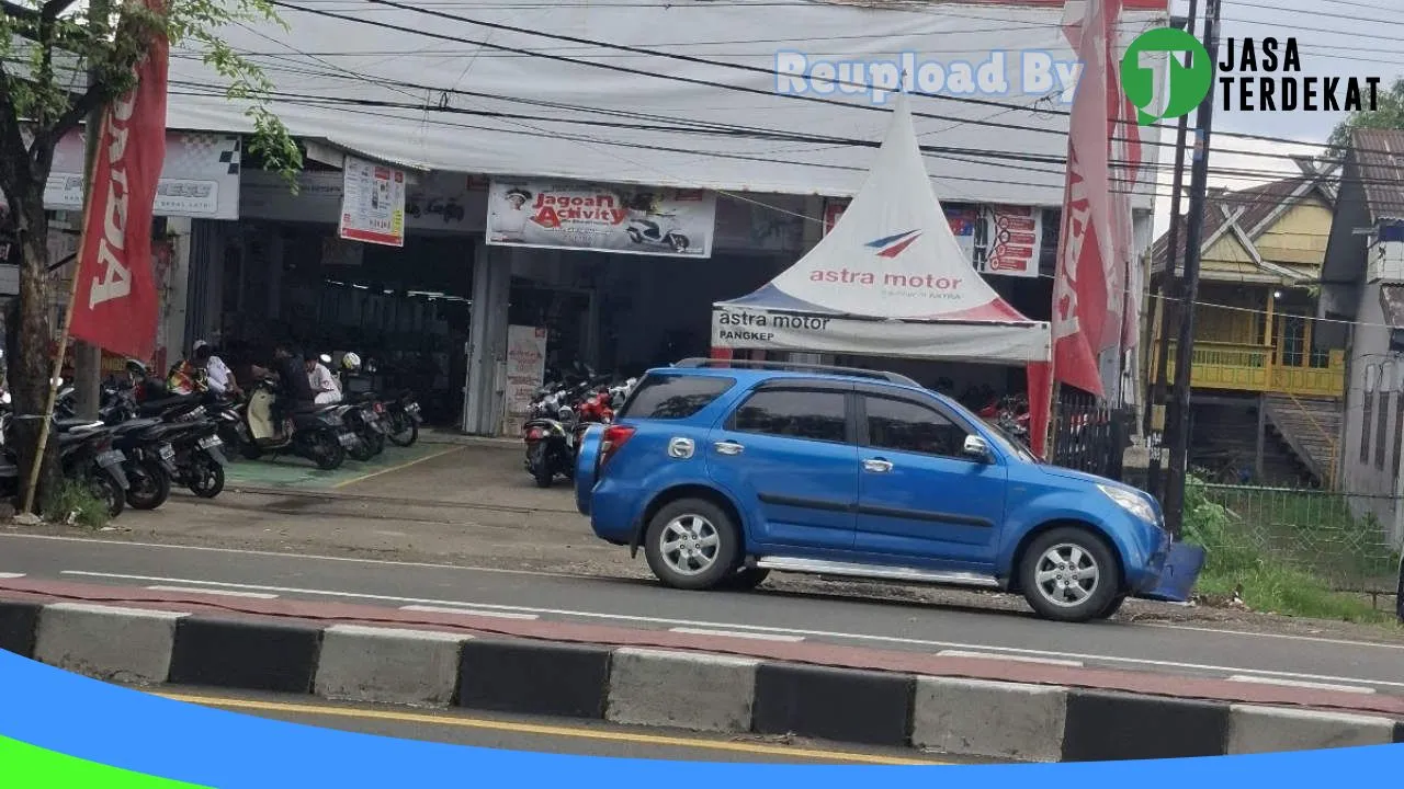 Gambar ASTRA MOTOR PANGKEP di Pangkajene dan Kepulauan, Sulawesi Selatan ke 2