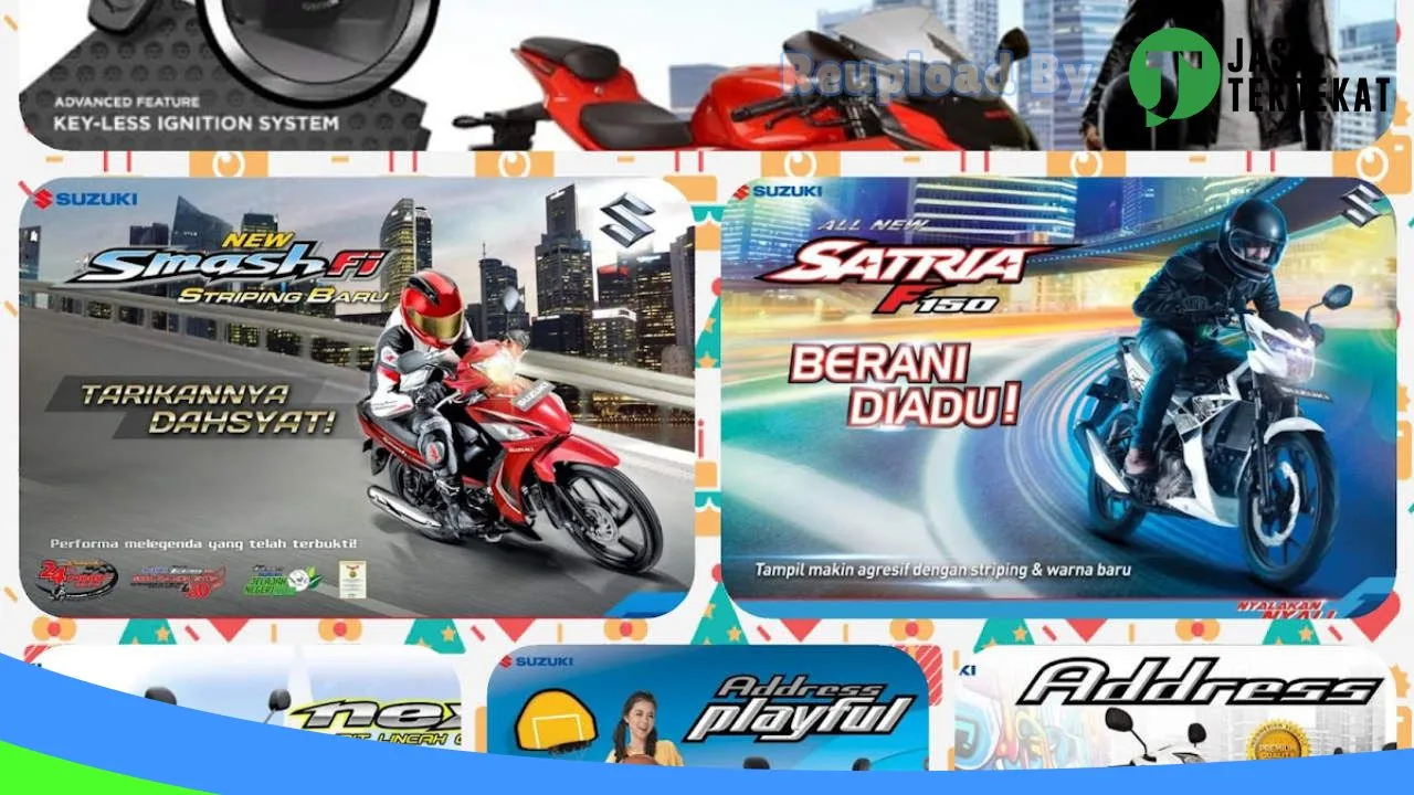 Gambar Suzuki Delta Pangkalan Bun di Kotawaringin Barat, Kalimantan Tengah ke 5