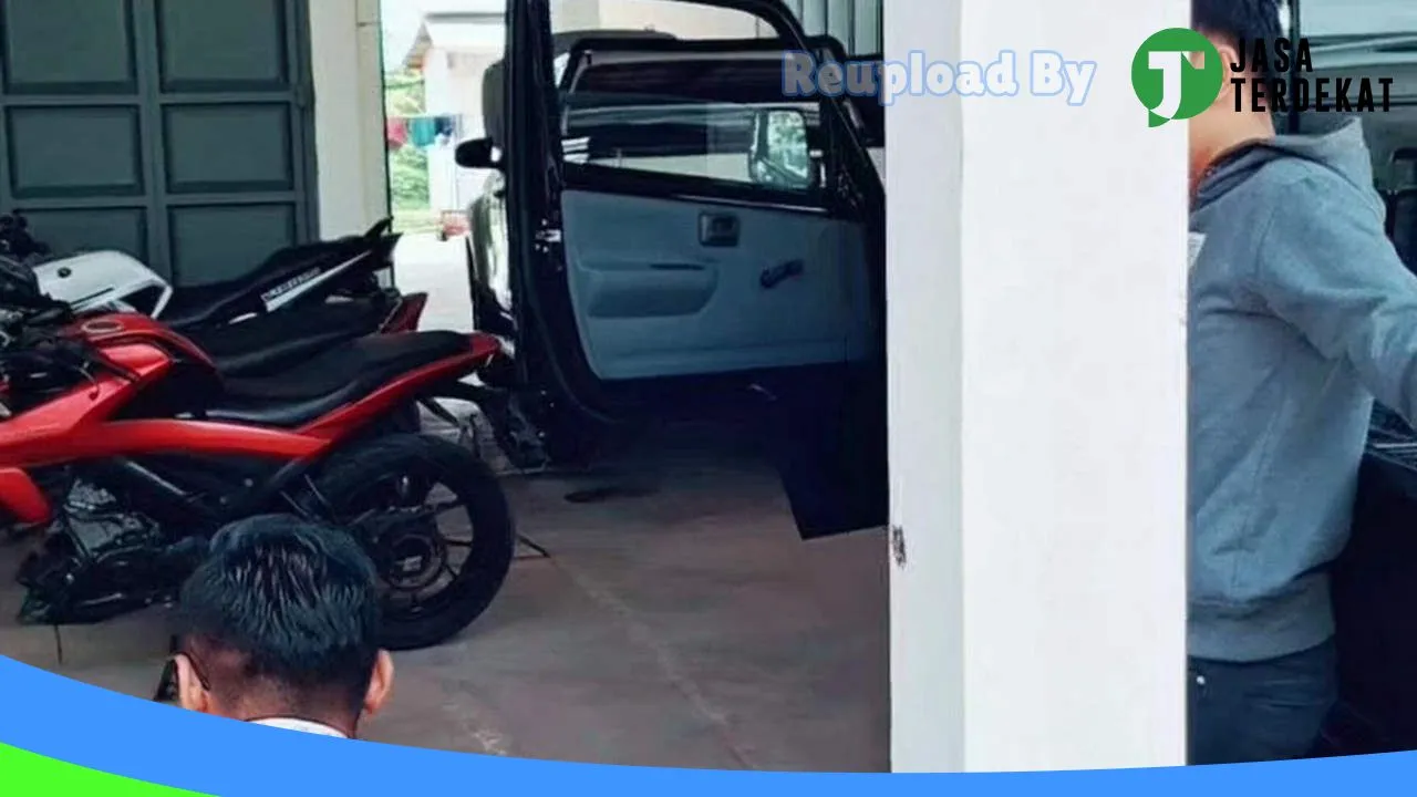 Gambar RESIS VARIASI U2 di Tulang Bawang, Lampung ke 4