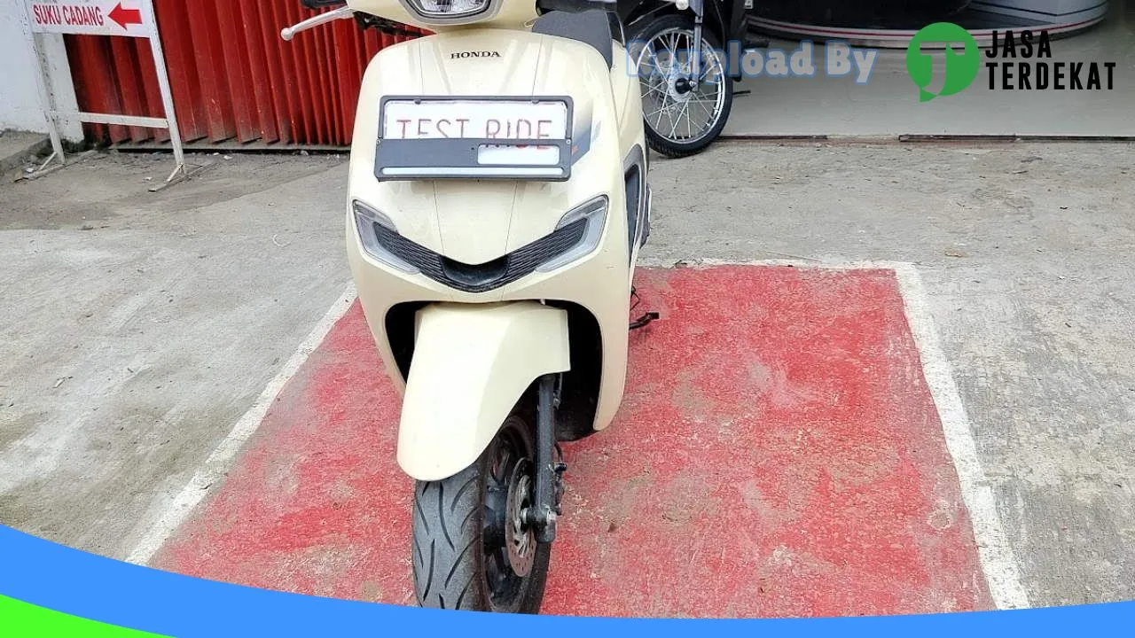 Gambar Dealer Honda Berkat Jaya Motor Morowali di Morowali Utara, Sulawesi Tengah ke 5