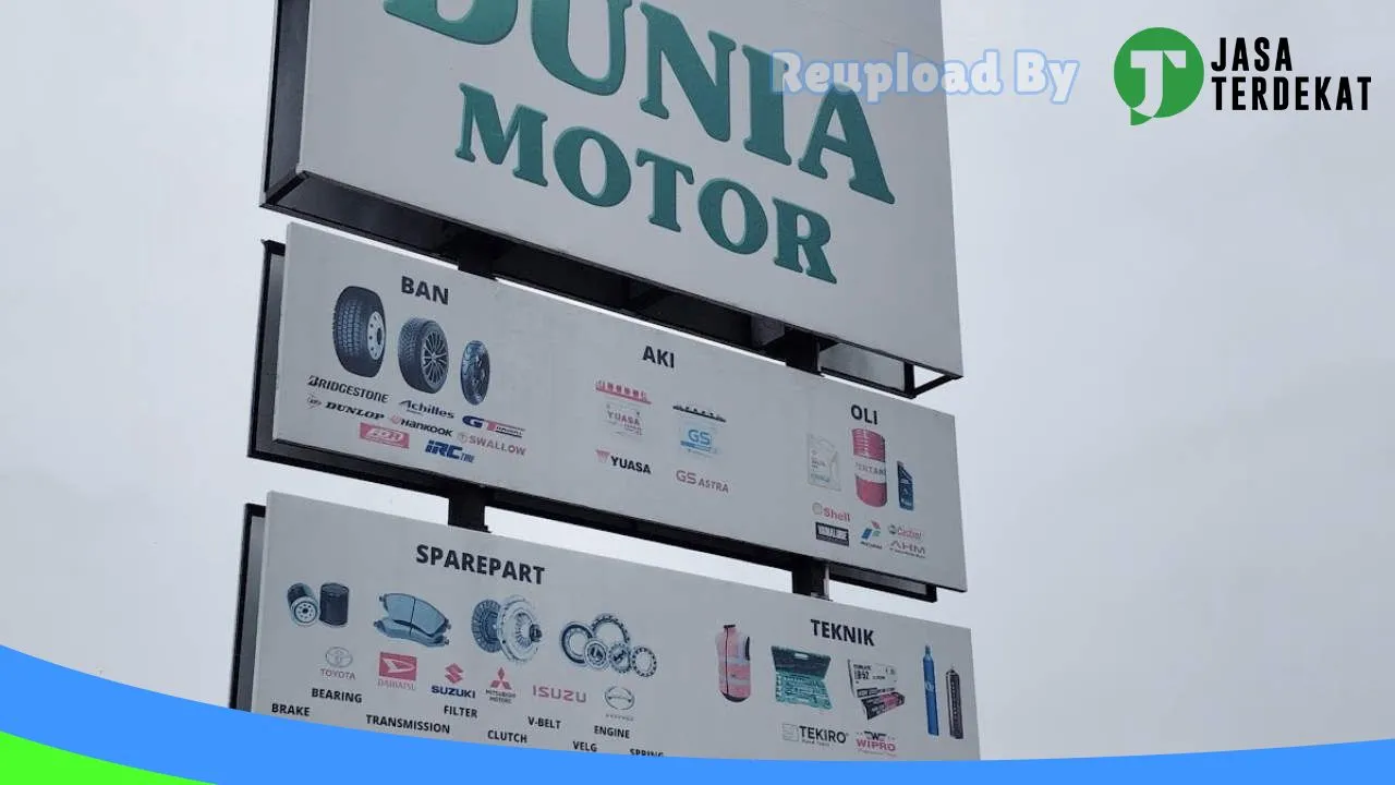 Gambar DUNIA MOTOR RANTAU di Tapin, Kalimantan Selatan ke 3