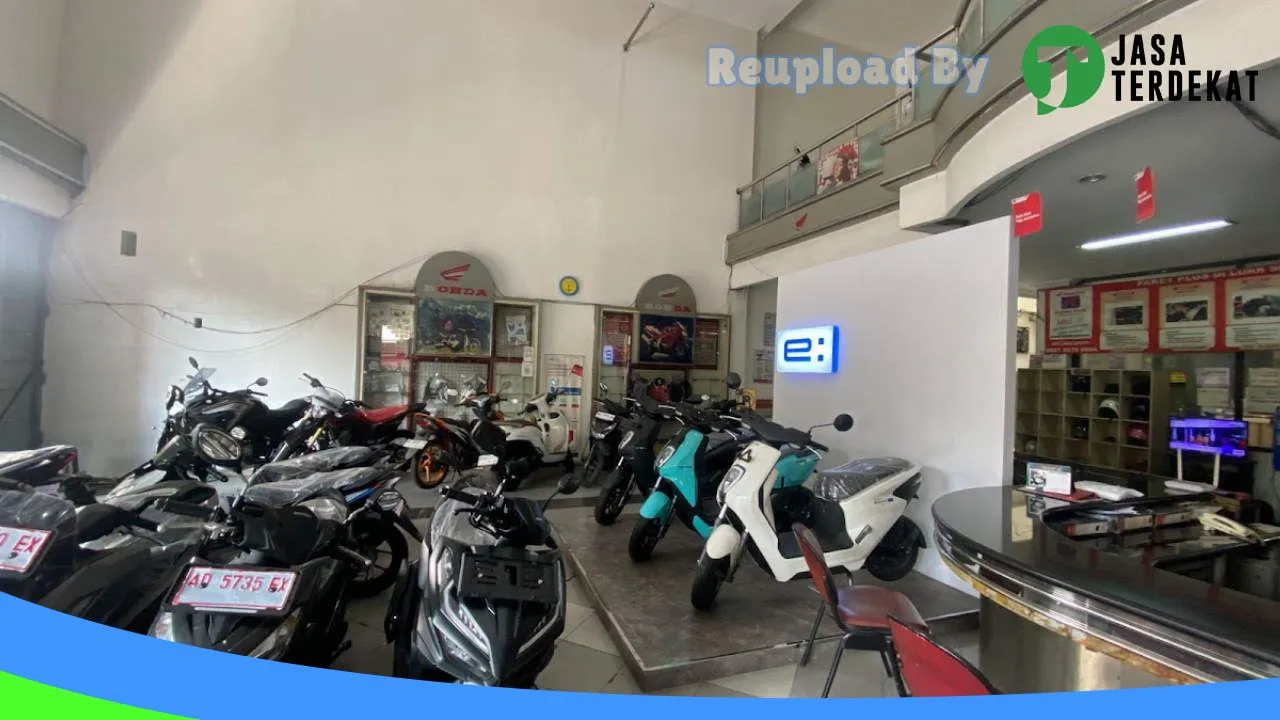 Gambar Kurnia Kasih Dealer Motor Honda Sragen di Sragen, Jawa Tengah ke 2