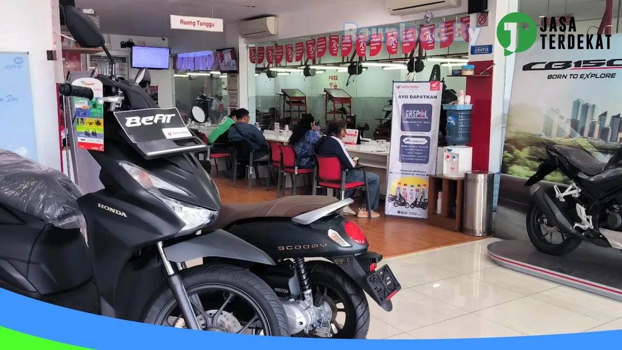 Gambar Astra Motor Gunung Sanghyang di Badung, Bali ke 5