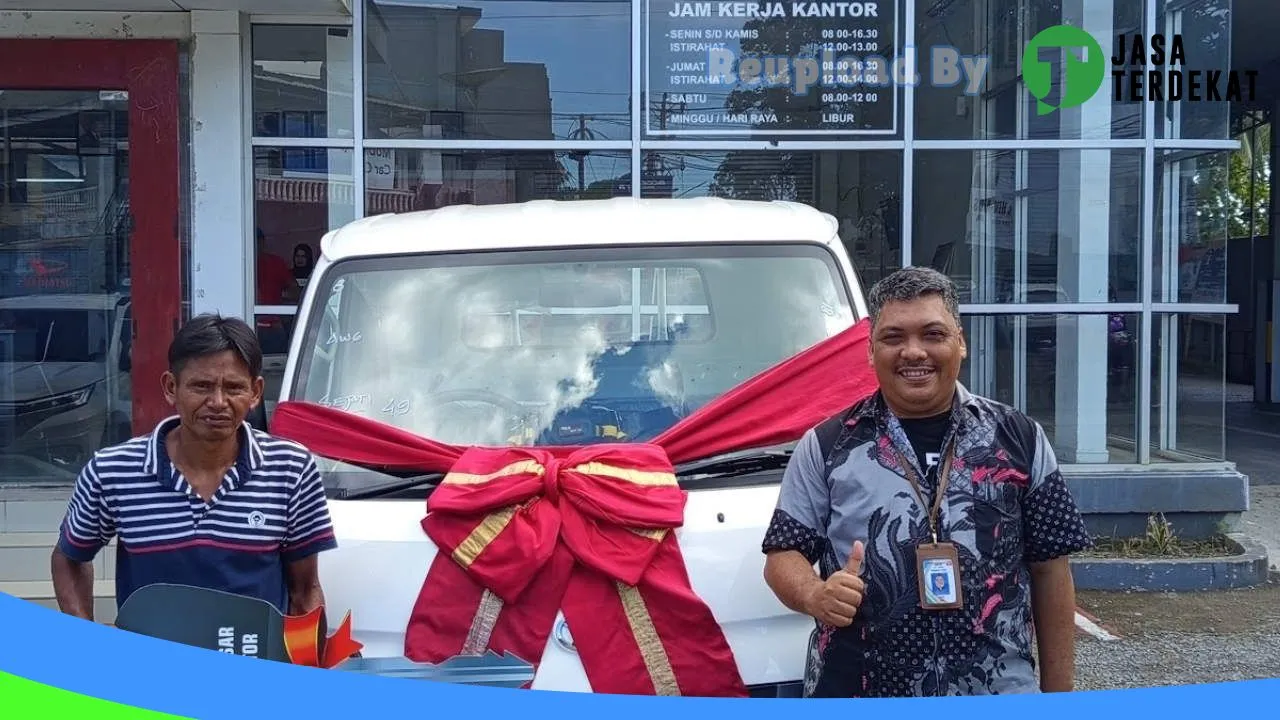 Gambar Dealer Resmi Daihatsu PT.Makassar Raya Motor Bone di Bone, Sulawesi Selatan ke 4