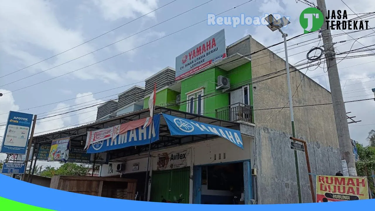 Gambar Dealer yamaha.Cv.sinar utama.Yp sambaliung di Berau, Kalimantan Timur ke 1