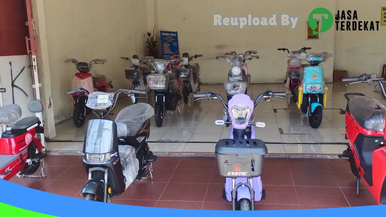 Gambar Muhari Motor 651 di Wonogiri, Jawa Tengah ke 4