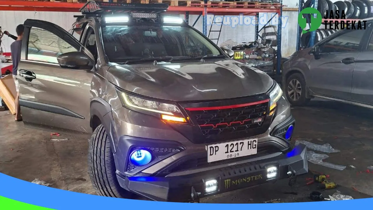 Gambar Harta Berlian Motor di Palopo, Sulawesi Selatan ke 5
