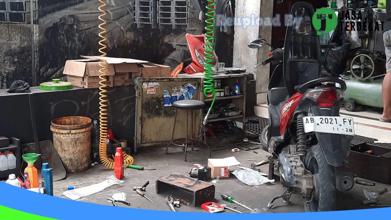 Gambar PANGGIH MOTOR di Sleman, DI Yogyakarta ke 5