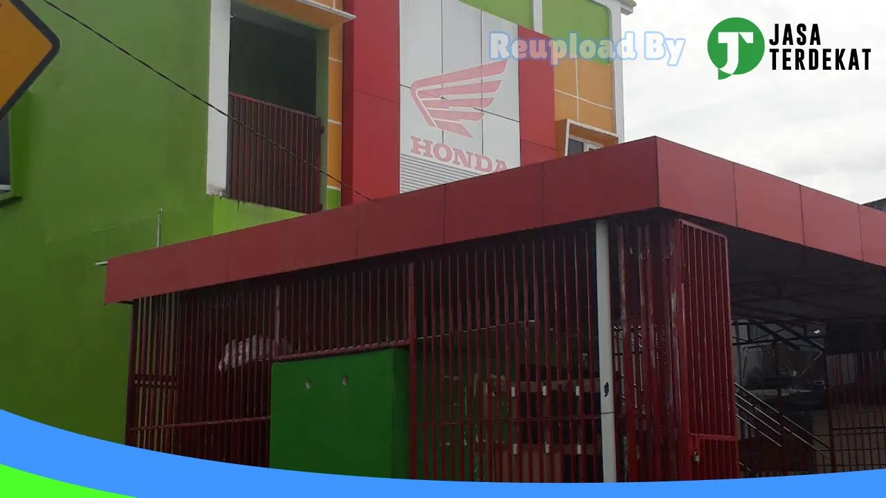 Gambar AHASS Harkat Abadi di Mimika, Papua ke 5