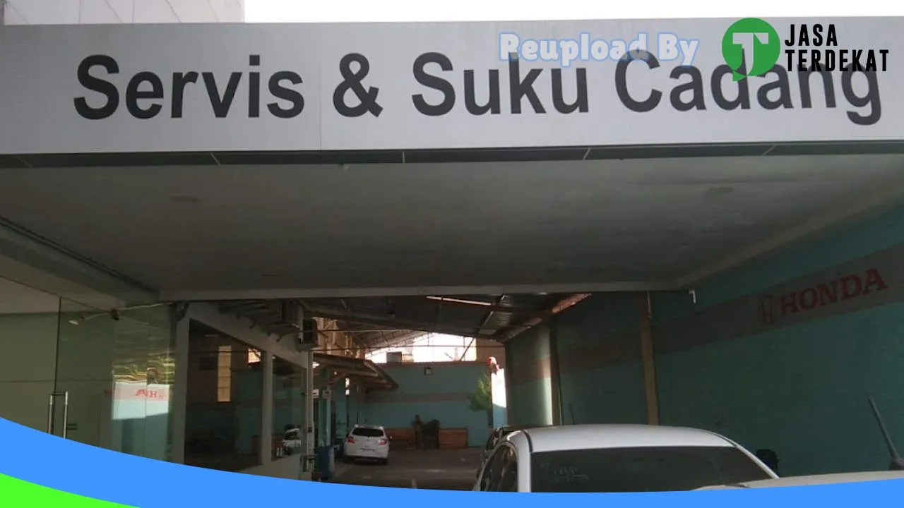 Gambar Honda Lestari Probolinggo di Probolinggo, Jawa Timur ke 2