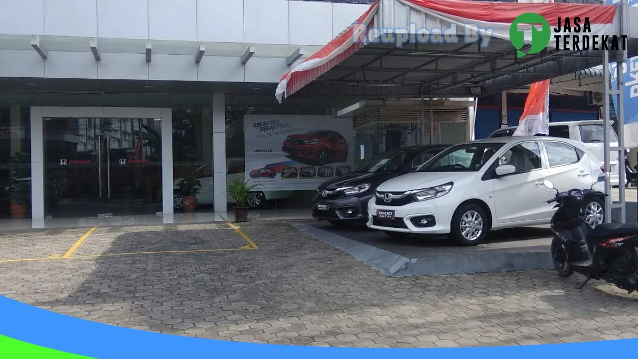Gambar Honda Bintan Pratama di Tanjung Pinang, Kepulauan Riau ke 5