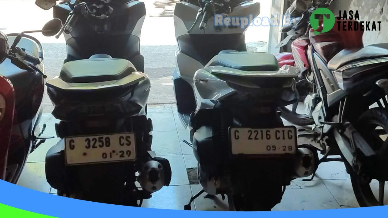Gambar Qiu-Qiu Motor Kergon di Pekalongan, Jawa Tengah ke 4