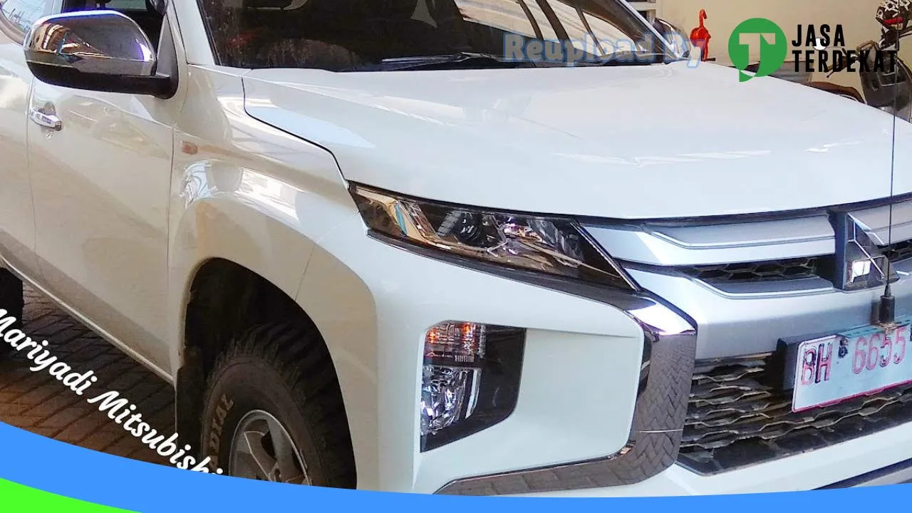 Gambar PT. Berlian Maju Motor Dealer Mitsubishi Lubuk Linggau di Lubuklinggau, Sumatera Selatan ke 3