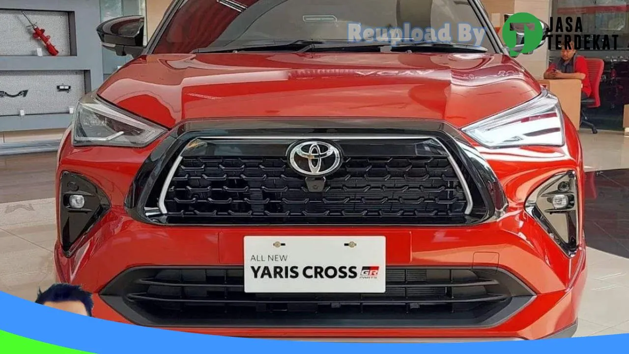Gambar Wira Toyota Palangkaraya – PT. Wira Megah Profitamas di Palangka Raya, Kalimantan Tengah ke 4