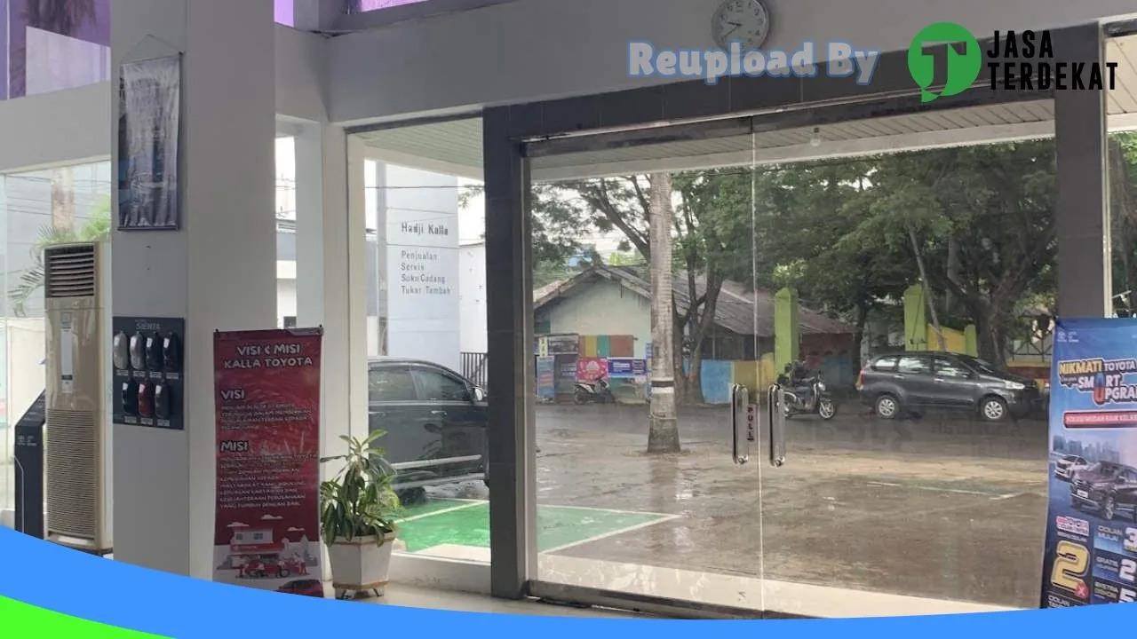 Gambar KALLA TOYOTA BULUKUMBA di Bulukumba, Sulawesi Selatan ke 1