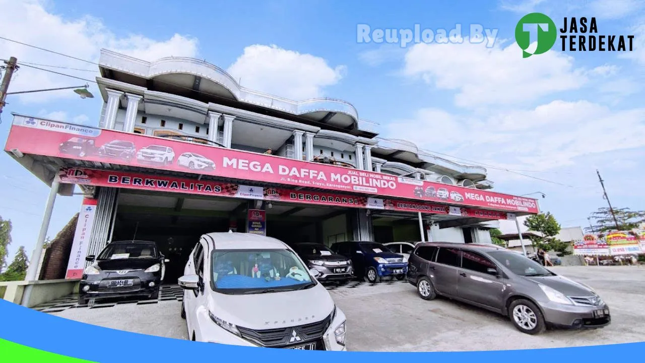 Gambar Amertha Mobilindo di Karanganyar, Jawa Tengah ke 1