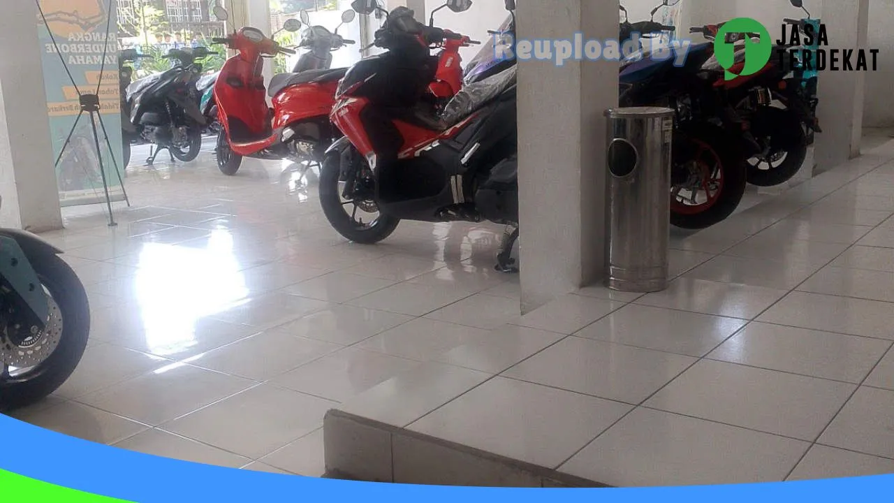 Gambar PT. Hasjrat Abadi Airmadidi Showroom Motor Yamaha di Minahasa, Sulawesi Utara ke 2