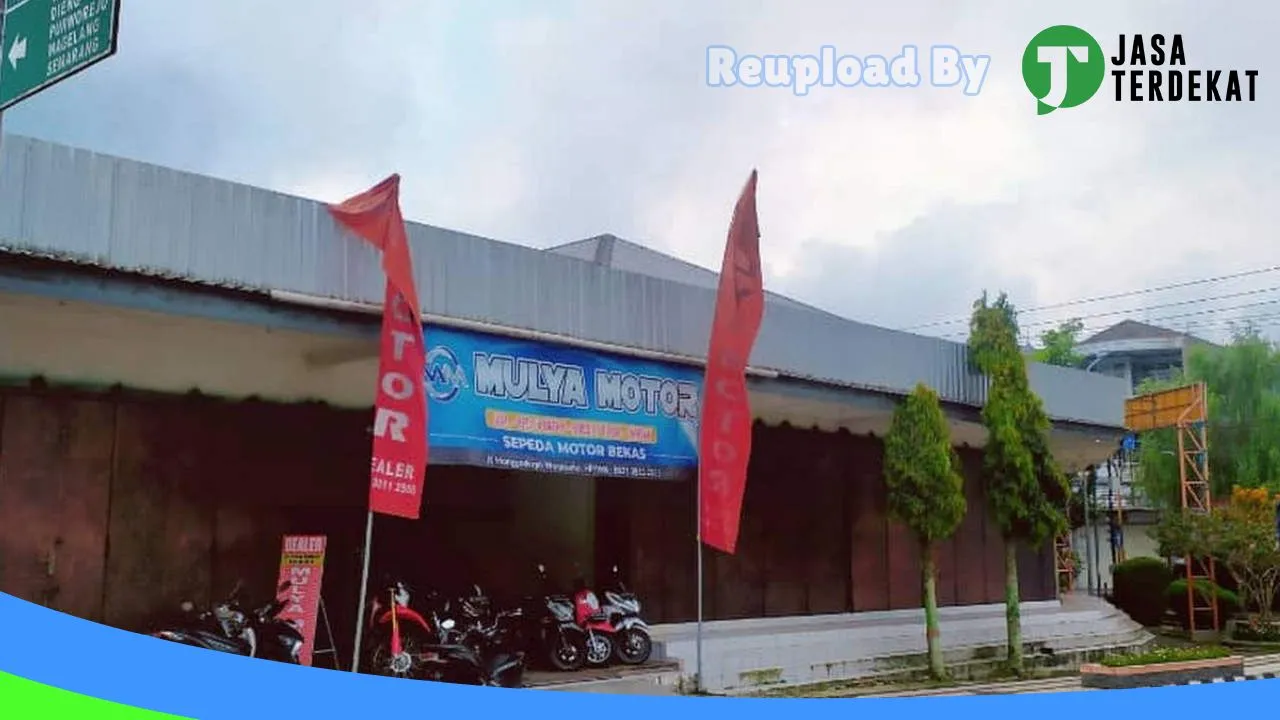 Gambar Mulya Motor di Wonosobo, Jawa Tengah ke 3