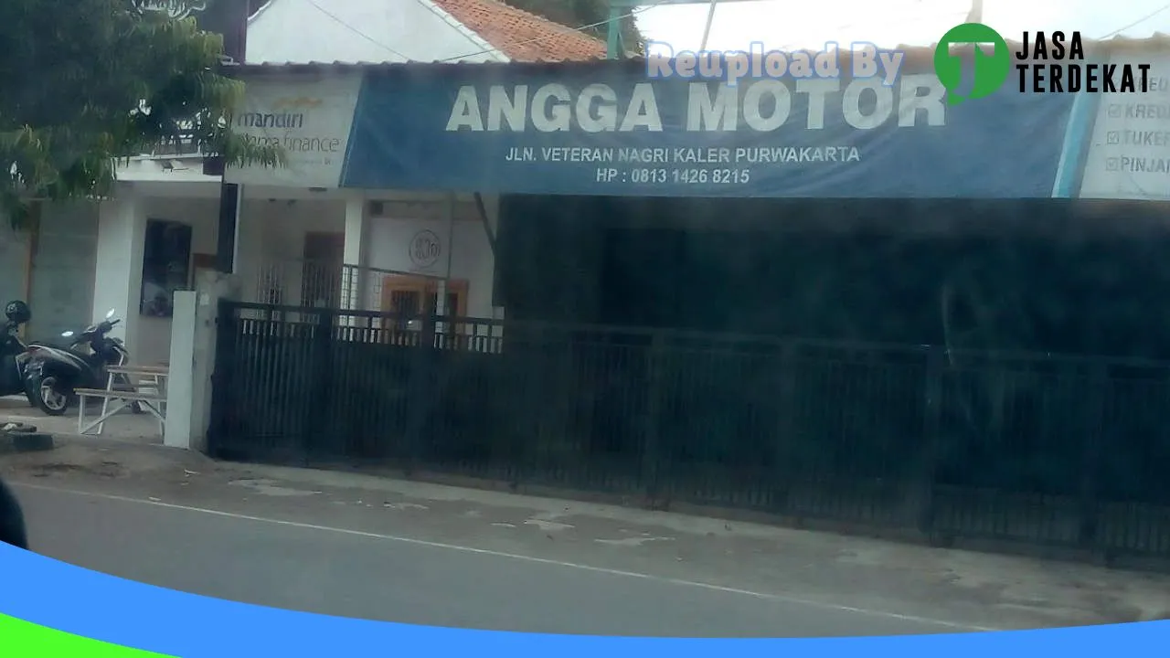 Gambar Showroom Angga Motor di Purwakarta, Jawa Barat ke 4