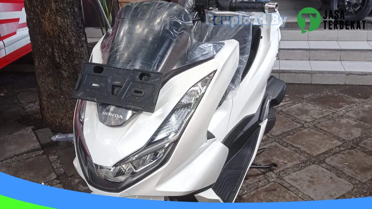 Gambar Honda Taman Agung Motor di Badung, Bali ke 5