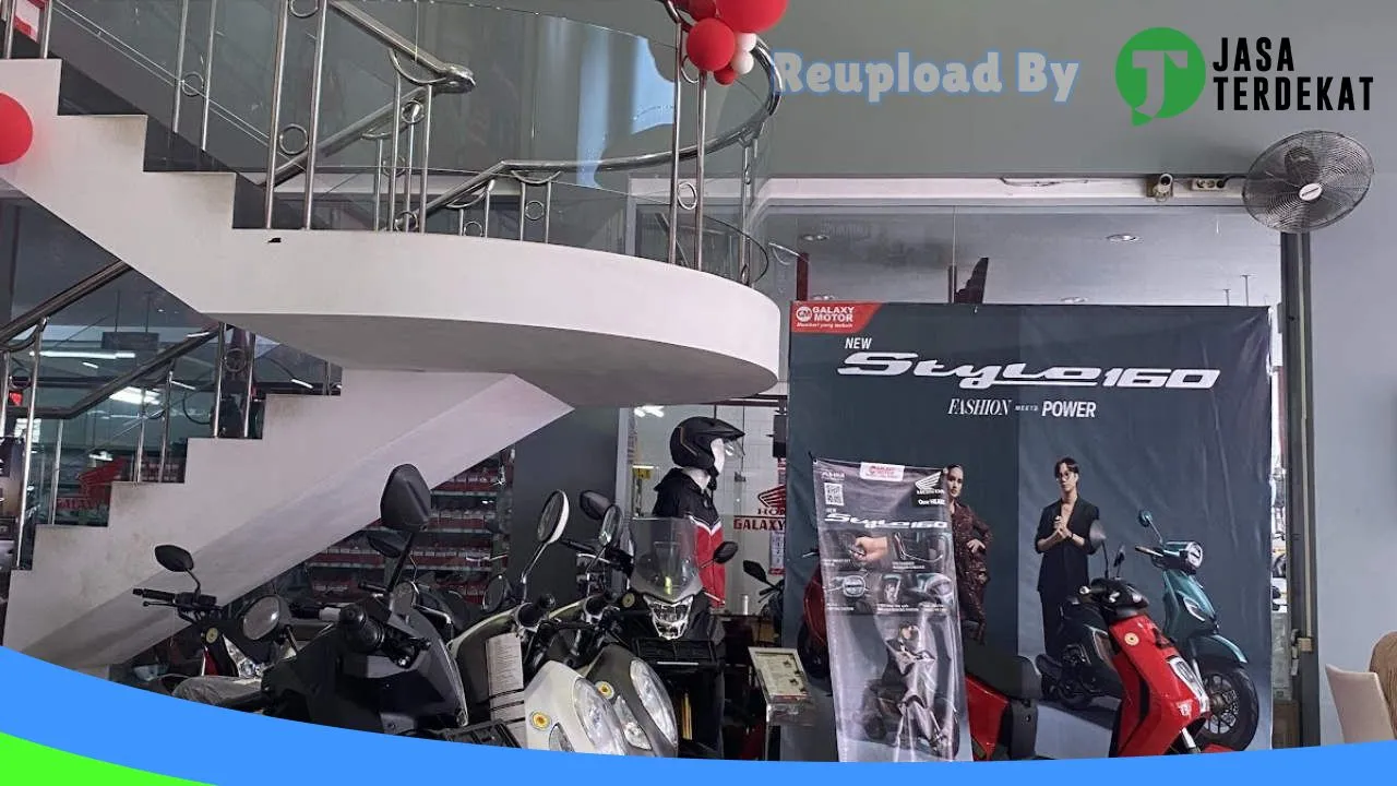 Gambar Galaxy Motor di Kota Kediri, Jawa Timur ke 5