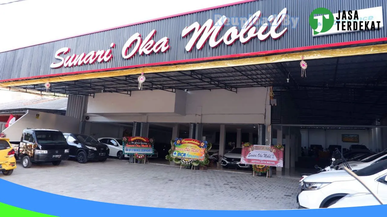 Gambar Sunari Oka Mobil Gatsu di Badung, Bali ke 2