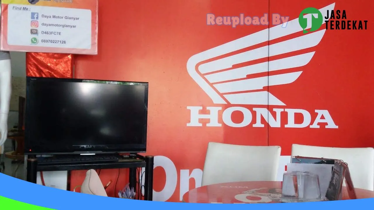 Gambar Honda Daya Motor Gianyar di Gianyar, Bali ke 2
