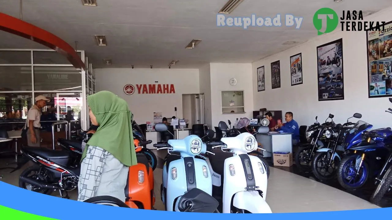 Gambar PT. Yamaha Hasjrat Abadi Unaaha di Konawe, Sulawesi Tenggara ke 2