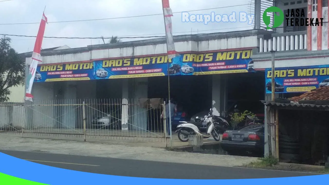 Gambar Moladin Motor di Ciamis, Jawa Barat ke 4