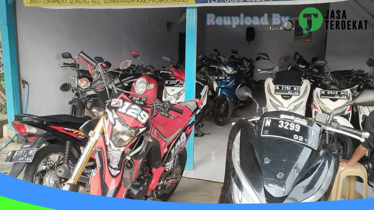 Gambar Dealer Mokas Riski Jaya Motor di Kota Probolinggo, Jawa Timur ke 2