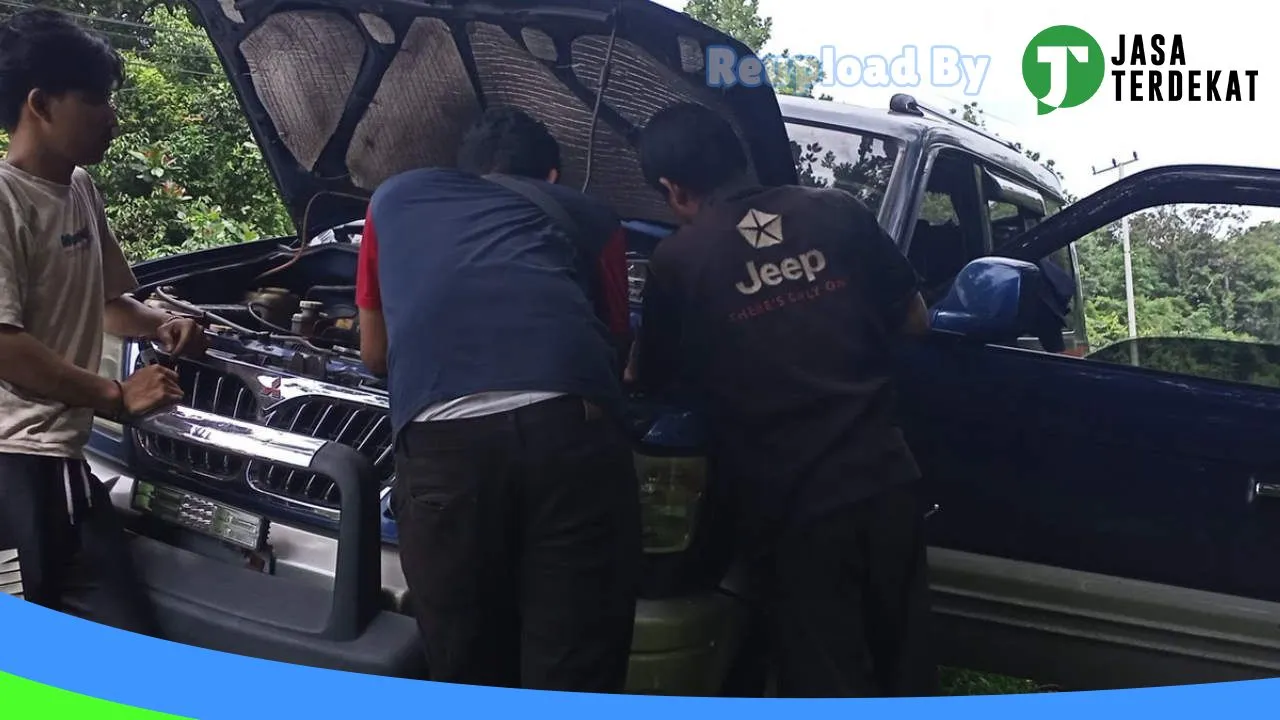Gambar Bengkel Pandawa Motors di Lahat, Sumatera Selatan ke 4