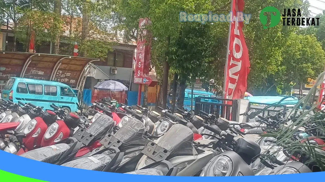 Gambar Honda Daya Motor Kendari (Official) di Kota Kendari, Sulawesi Tenggara ke 5