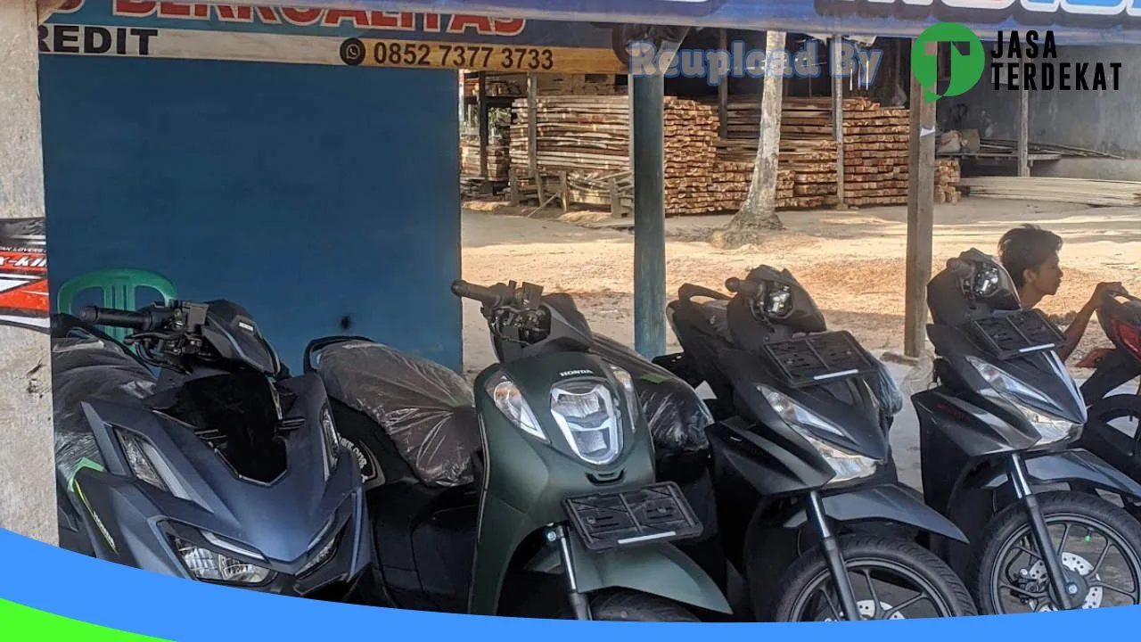Gambar Showroom MOKAS margomulyo di Mesuji, Lampung ke 3