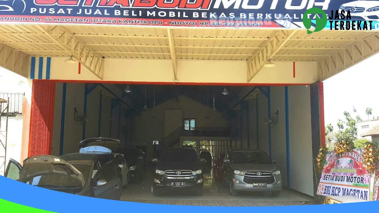 Gambar Setia Budi Motor di Magetan, Jawa Timur ke 1