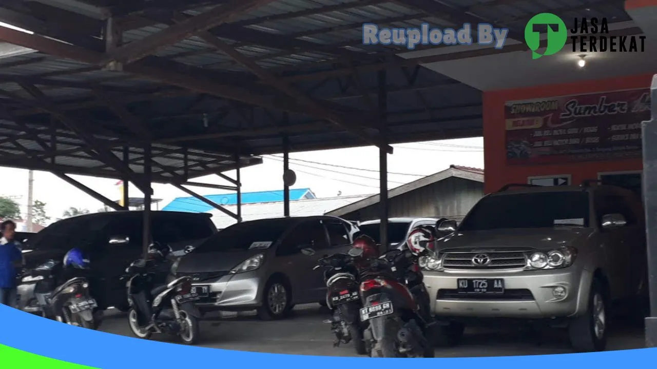 Gambar SHOWROOM SUMBER MASPUL di Berau, Kalimantan Timur ke 3
